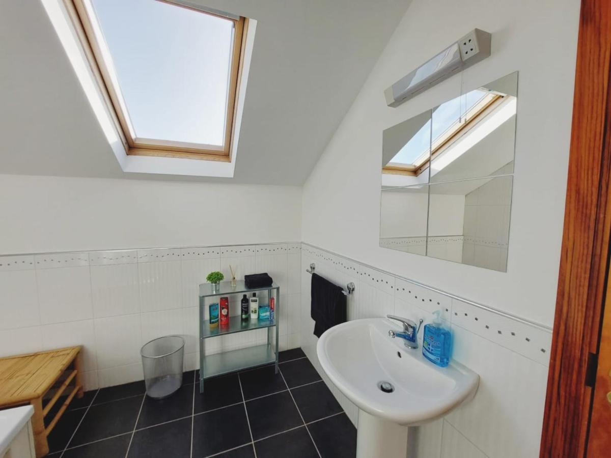 Private Accommodation In House Close To Galway City Buitenkant foto